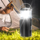 Portable LED Camping Lantern with Tool Kit