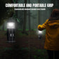 Portable LED Camping Lantern with Tool Kit