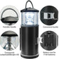 Portable LED Camping Lantern with Tool Kit