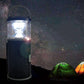 Portable LED Camping Lantern with Tool Kit