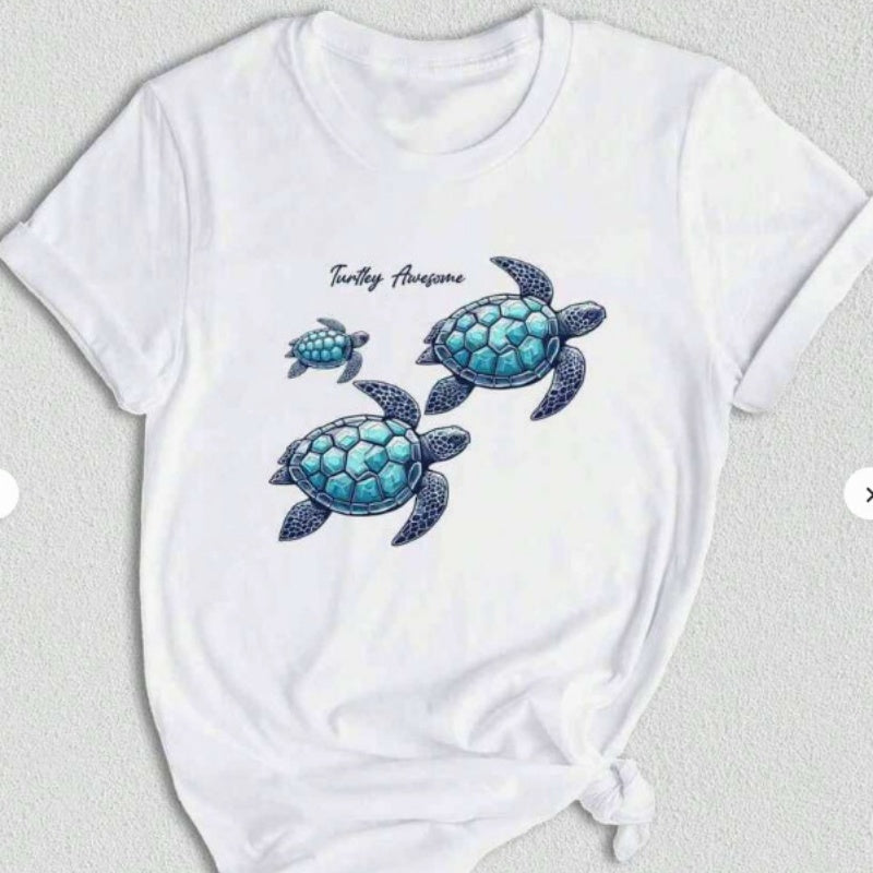 Stylish Comfortable Crew Neck T-Shirt