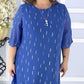Charming Stylish Loose Lightweight Printed Dresses