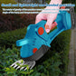 Mini Lithium Battery Handheld Hedge Clippers