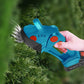 Mini Lithium Battery Handheld Hedge Clippers
