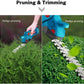 Mini Lithium Battery Handheld Hedge Clippers