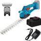 Mini Lithium Battery Handheld Hedge Clippers