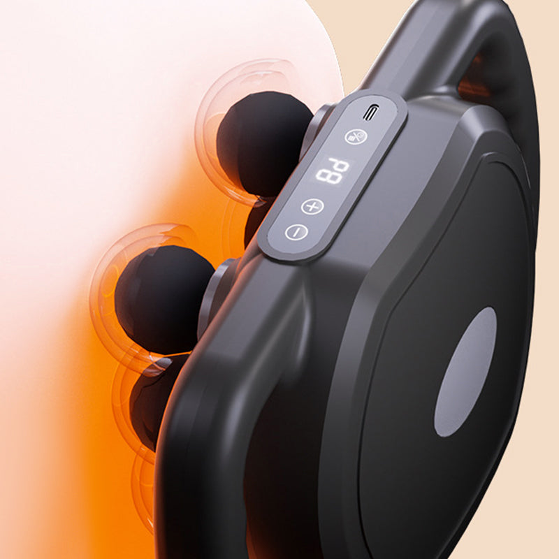 💆‍♂️ Limited-time offer🔥 Multi-Functional Automatic 12-Head Muscle Massage Gun – Relaxation & Pain Relief ✨-✈️Free delivery