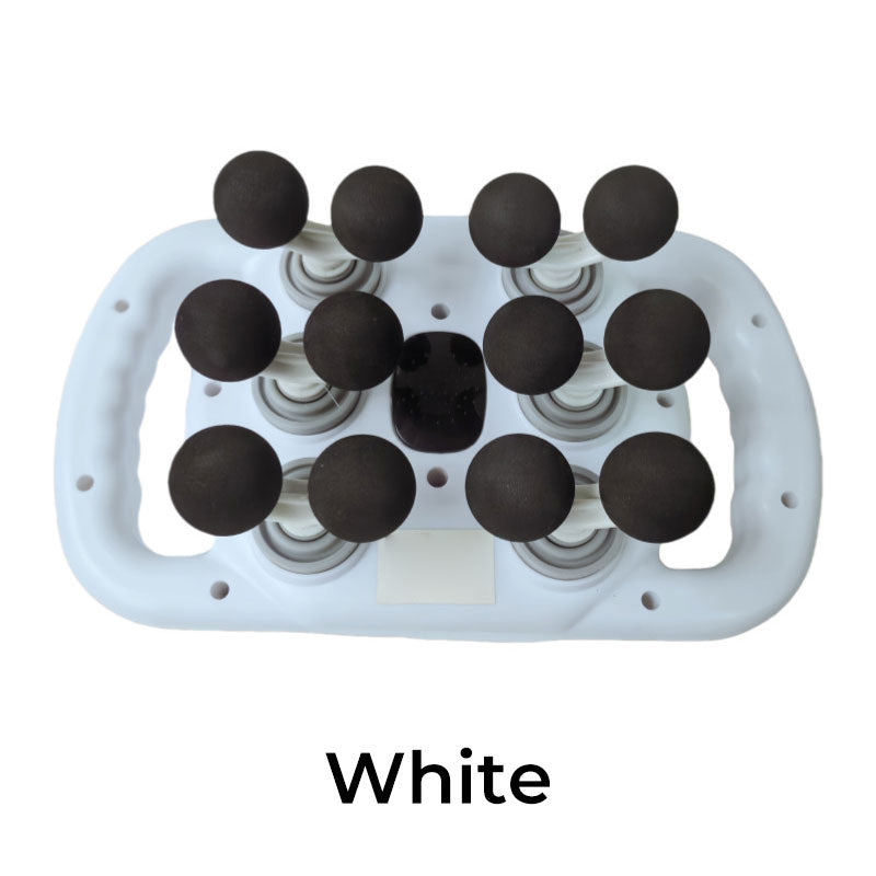 💆‍♂️ Limited-time offer🔥 Multi-Functional Automatic 12-Head Muscle Massage Gun – Relaxation & Pain Relief ✨-✈️Free delivery