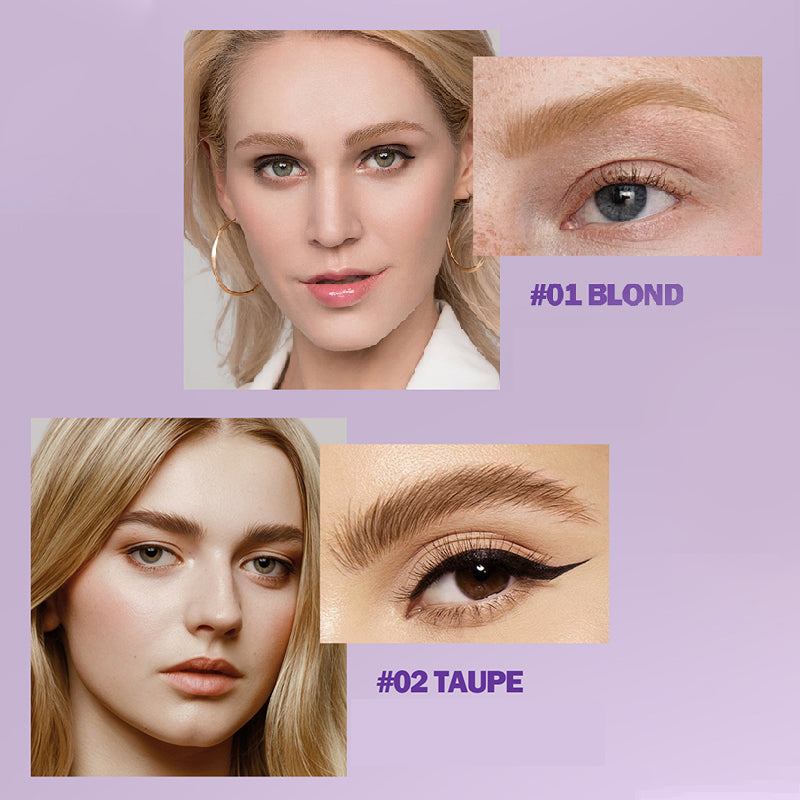 🔥🔥🔥Angled Brush & Dip Liquid Eyebrow Pen🔥🔥🔥