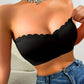 🔥 Last Day 50% OFF! 🔥BUY 2 GET 1🔥 Seamless Front Closure Strapless Bandeau Bra – Comfort & Support All Day! 💖