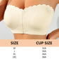 🔥 Last Day 50% OFF! 🔥BUY 2 GET 1🔥 Seamless Front Closure Strapless Bandeau Bra – Comfort & Support All Day! 💖