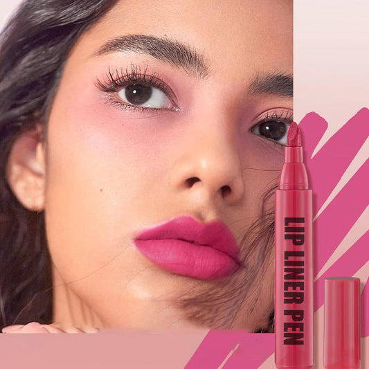 Matte Lip Liner Pen