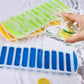 Long Ice Stick Tray Silicone with Lid