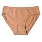 Women’s Middle Waist Soft Breathable Briefs