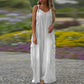 👗🎉"2025 summer jumpsuit"  -50% OFF for a Limited Time🎉 Comfortable and Pocket-Friendly, A Summer Must-Have!