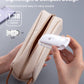 📖USB rechargeable book LED light with clip for reading in bed