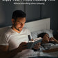📖USB rechargeable book LED light with clip for reading in bed