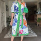 Women's Premium Design Floral Dress