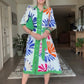 Women's Premium Design Floral Dress
