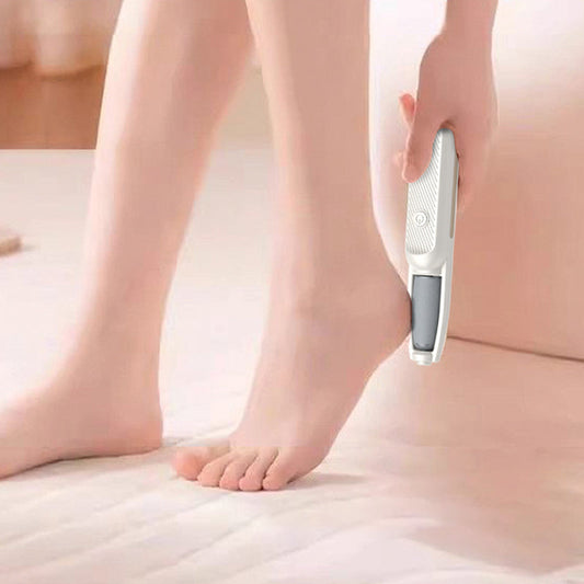 🔥HOT SALE 50% OFF🔥Electric Foot Scrubber for Smooth Healthy Skin