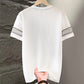 👔2025 Men's Wardrobe🎁Printed Round Neck Short Sleeve T-shirt