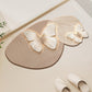 Retro Butterfly Diatomite Mat – Quick Drying & Non-Slip