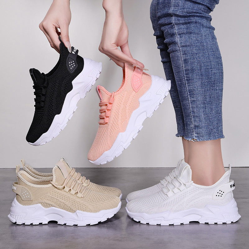 🔥2025 Hot Sale🔥Women's Comfortable & Breathable Sneakers