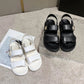 Women's Comfortable Non-slip Thick Sole Sandals