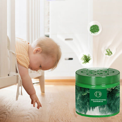 🔥2025 Hot Sale🔥Highly Effective Durable Deodorizing Gel