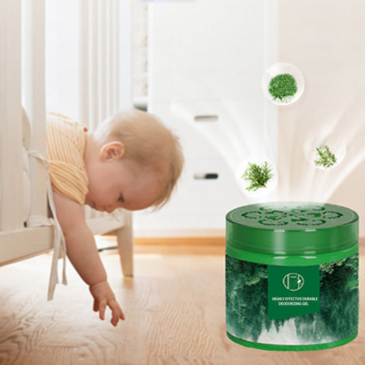 🔥2025 Hot Sale🔥Highly Effective Durable Deodorizing Gel