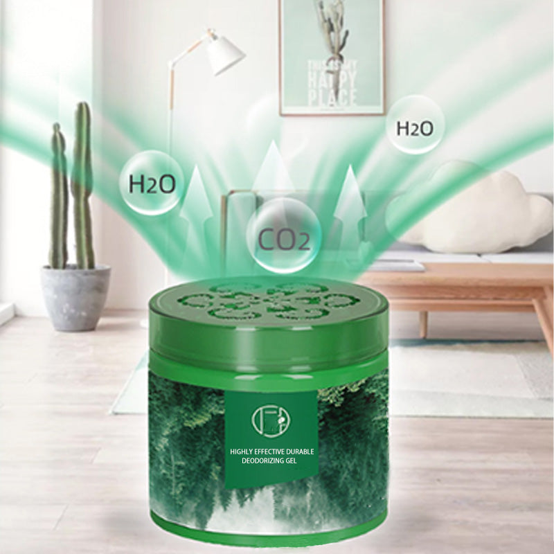 🔥2025 Hot Sale🔥Highly Effective Durable Deodorizing Gel