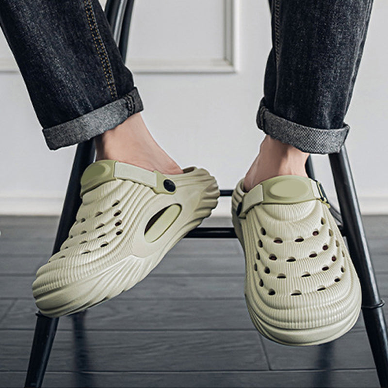 ⏳ Limited time 50% off! 💥Breathable Slip-On Sandals for Men