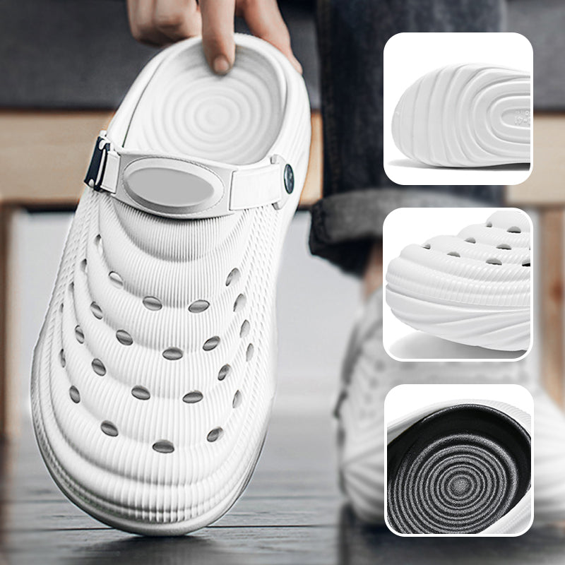 🔥Hot Sale🎉Breathable Slip-On Sandals for Men