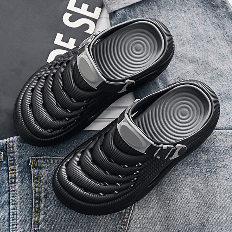 🔥Hot Sale🎉Breathable Slip-On Sandals for Men