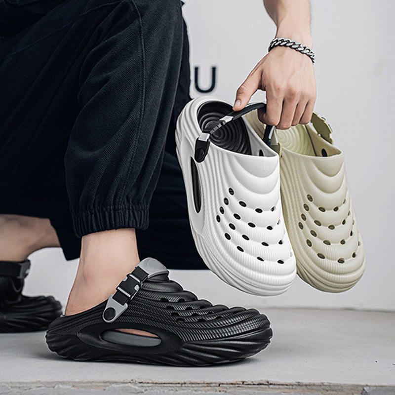 ⏳ Limited time 50% off! 💥Breathable Slip-On Sandals for Men
