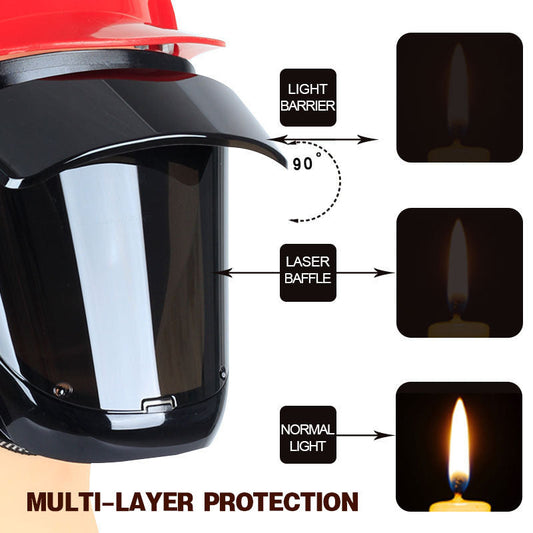 Professional Welding Safety Glasses