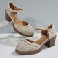 Women's Retro Mesh Sandals