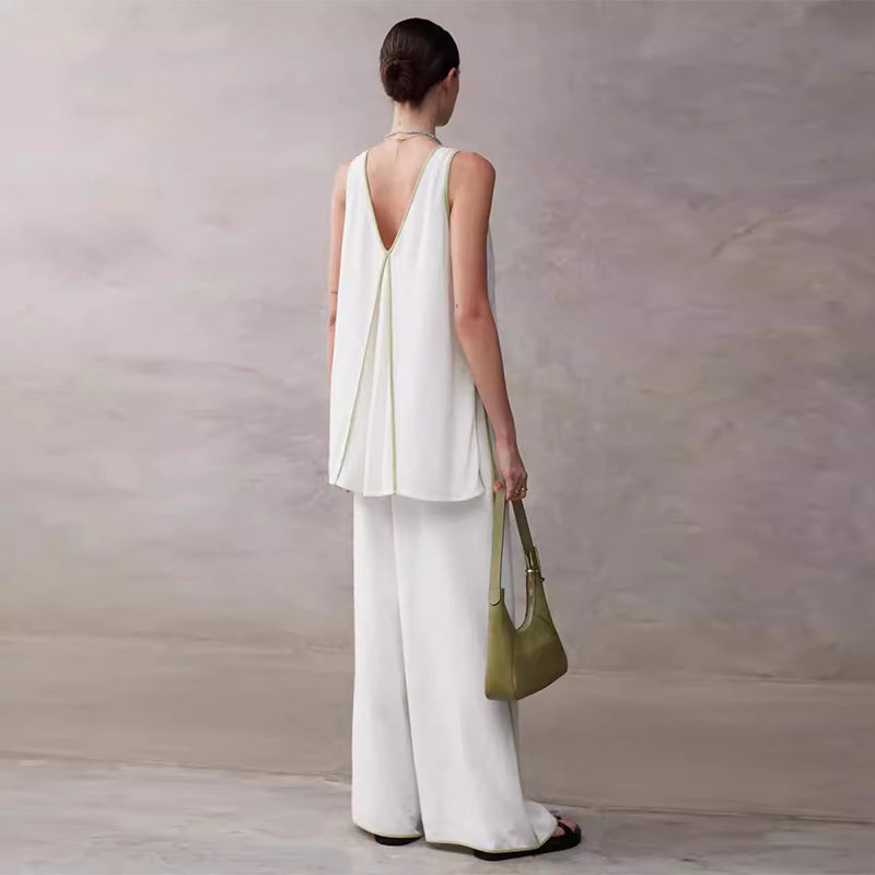 Women's Classic Patchwork Fashion Suit