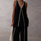 Women's Classic Patchwork Fashion Suit