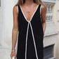 Women's Classic Patchwork Fashion Suit