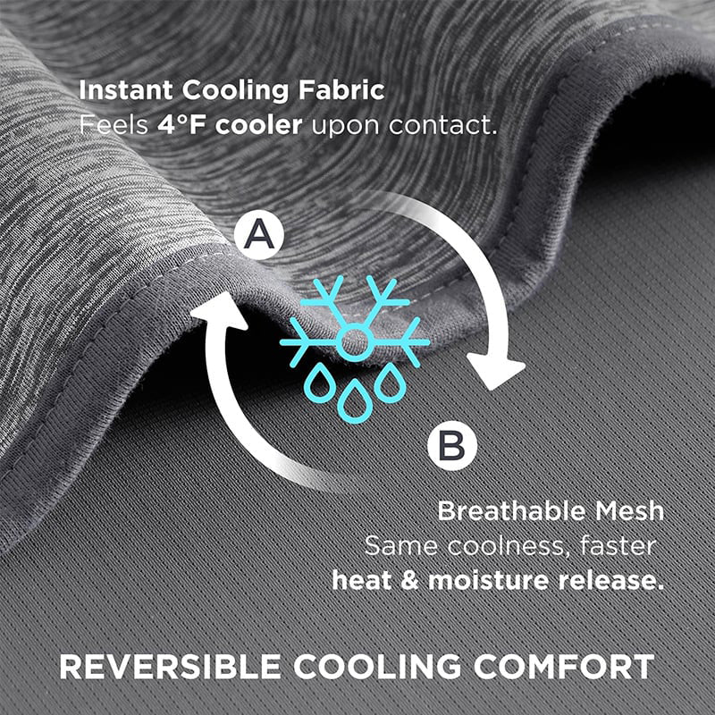 🔥🔥No more waking up in the heat-Summer Specials 50% OFF💕Cooling Blanket for Hot Sleepers🛏️