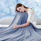 🔥🔥No more waking up in the heat-Summer Specials 50% OFF💕Cooling Blanket for Hot Sleepers🛏️