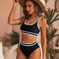 Women's High Waisted Bikini Set