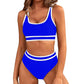 Women's High Waisted Bikini Set