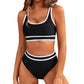 Women's High Waisted Bikini Set
