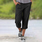 ⏳Time-Limited Special⏰Women's High Elasticity Multi-pocket Casual Shorts