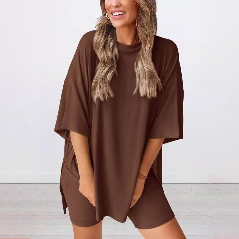 💥Lightweight, casual two-piece set