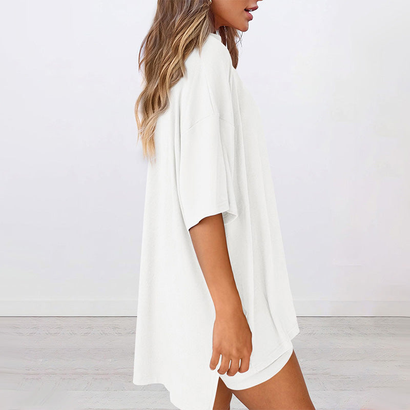 💥Lightweight, casual two-piece set