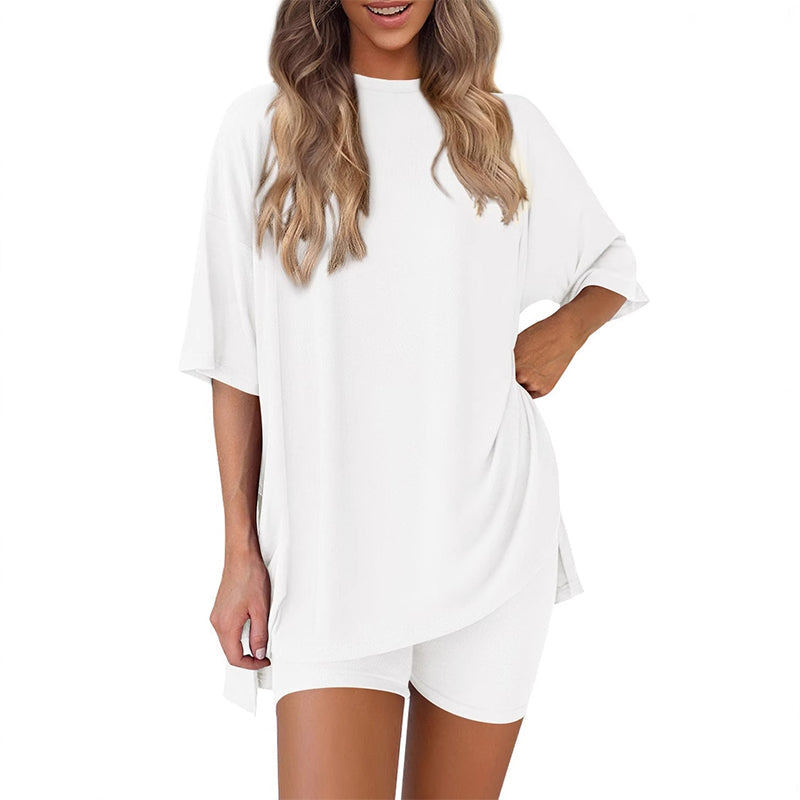 💥Lightweight, casual two-piece set