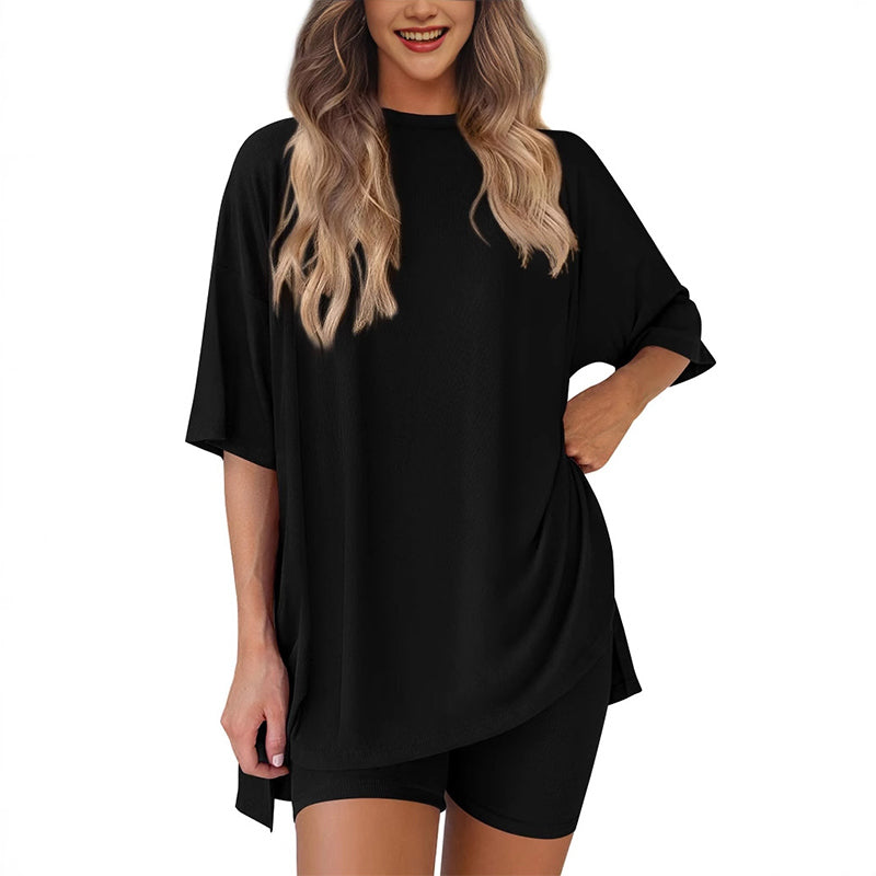 💥Lightweight, casual two-piece set